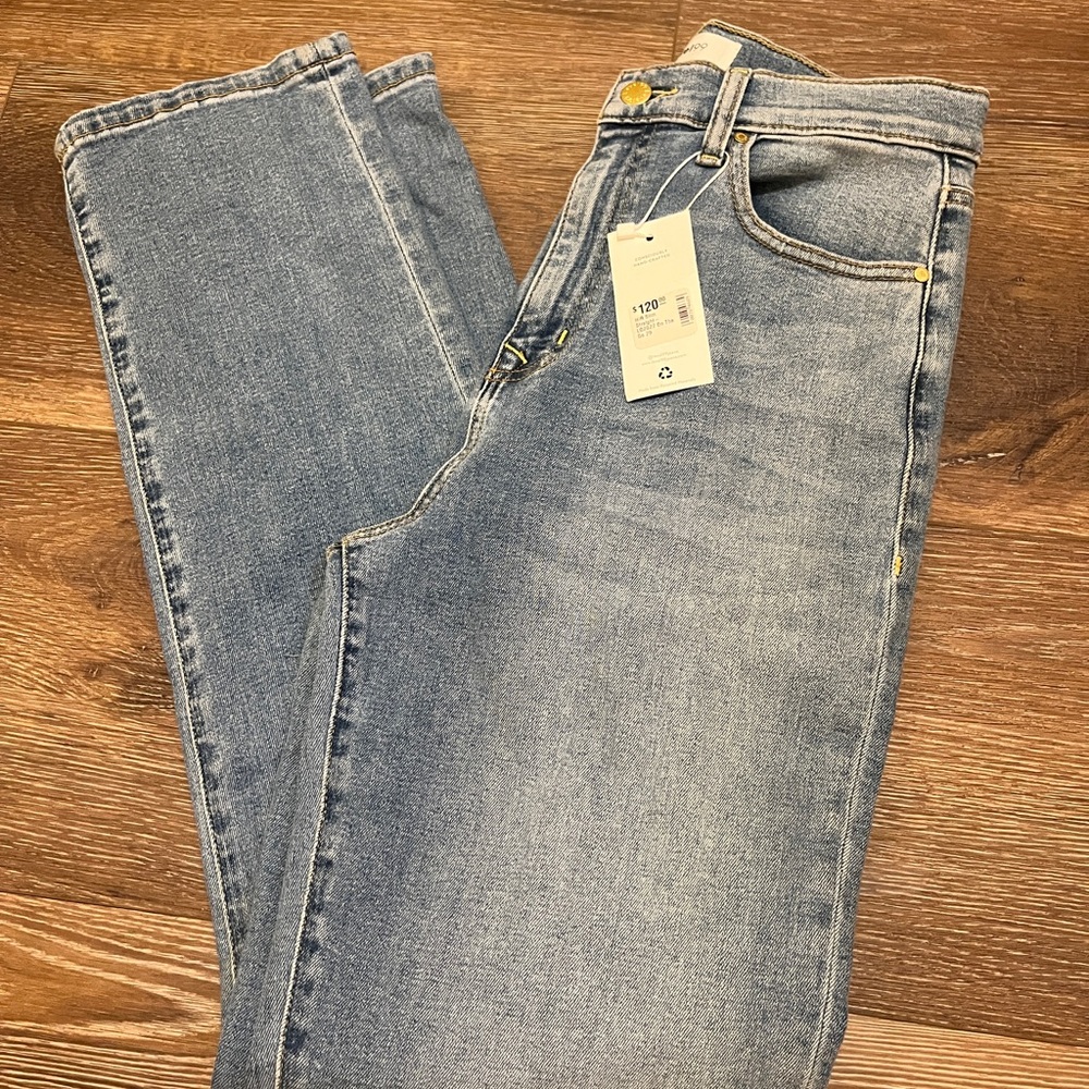 BRAND NEW LEVEL 99 Denim